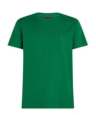 TOMMY HILFIGER TH Kurzarm-T-Shirt neues Gr&uuml;n - Herren-T-Shirts - 1