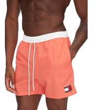 TOMMY HILFIGER TH Zweifarbige Badehose - Herrenbadehosen