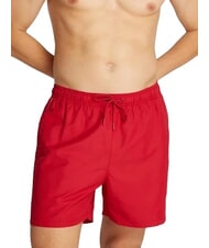 TOMMY HILFIGER TH Schwimmboxer mit seitlichem Logo - Herrenbadehosen