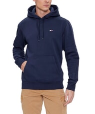 TOMMY HILFIGER TH JEANS Hoodie in regul&auml;rer Passform - Sweatshirts Herren