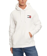 TOMMY HILFIGER TH JEANS Sweatshirt mit Tasche und Kapuze - Sweatshirts Herren