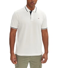 TOMMY HILFIGER TH JEANS Schmal geschnittenes, kurz&auml;rmeliges Poloshirt - Herren-Polo-Shirts/Herren-Polo-Shirt/Herrenpoloshirt/Herrenpoloshirts