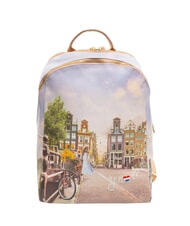 YNOT YESBAG Rucksack mit Aufdruck Holland-Tr&auml;ume - Damentaschen - 1