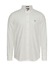 TOMMY HILFIGER TH JEANS Oxford-Hemd in regul&auml;rer Passform - Herrenhemden