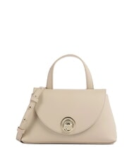 COCCINELLE NIKLA Handtasche mit Schulterriemen Sandshe/Seegras - Damentaschen - 1