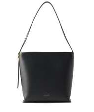 COCCINELLE C-ME LOCK Umh&auml;ngetasche Schwarz - Damentaschen - 1