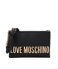 LOVE MOSCHINO BOLD LOVE Schulterriemen Schwarz - Damentaschen - 1