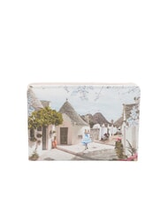 YNOT YESBAG Kartenetui mit M&uuml;nzfach Alice in Trulli - Brieftaschen Damen - 1