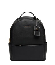 MICHAEL KORS SABLE Runder Lederrucksack Schwarz - Damentaschen - 1