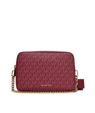 MICHAEL KORS BRYANT Kameratasche mit Allover-Print Maulbeere - Damentaschen - 1