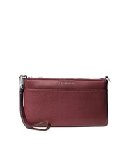 MICHAEL KORS JET SET Clutch mit Manschette Ochsenblut - Damentaschen - 1
