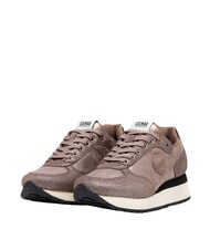 COLMAR TRAVIS PUNK Turnschuhe Taupe - Damenschuhe - 1