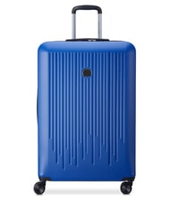 DELSEY CHRISTINE EU Gro&szlig;er Einkaufswagen Eisblau - Harte Trolleys - 1