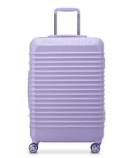 DELSEY BASTILLE 2.0 Mittlerer Trolley Lavendel - Harte Trolleys - 1