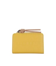 COCCINELLE MYRTHA MAXI LOG Mittelgro&szlig;e Lederbrieftasche mit Rundum-Rei&szlig;verschluss - Brieftaschen Damen