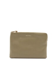 COCCINELLE ALIAS Clutch aus Leder - Damentaschen