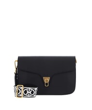 COCCINELLE BEAT SOFT RIBB  Umh&auml;ngetasche aus Leder - Damentaschen