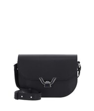 COCCINELLE DEW Kleine Schultertasche aus Leder - Damentaschen