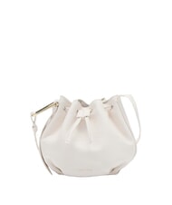 COCCINELLE MALORY  Mini-Ledereimer Wei&szlig; - Damentaschen - 1