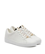 MICHAEL KORS KEATON Ledersneakers blassgoldenes - Damenschuhe - 1