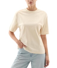 TIMBERLAND LUSH COMFORT Baumwoll-T-Shirt Angora - T-Shirts und Tops f&uuml;r Damen - 1
