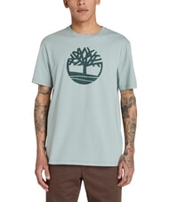TIMBERLAND KBEC RIVER Kurzarm-T-Shirt - Herren-T-Shirts