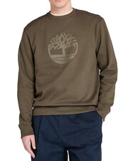 TIMBERLAND TREE LOGO Sweatshirt mit Rundhalsausschnitt - Sweatshirts Herren