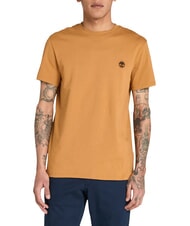 TIMBERLAND SS DUNRIVER CREW Baumwoll t-shirt - Herren-T-Shirts