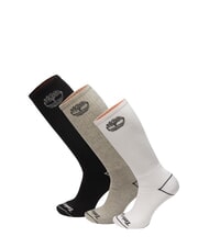 TIMBERLAND BOWDEN Schachtel mit drei Paar Socken - Herrensocken/Herrenstr&uuml;mpfe