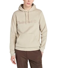 TIMBERLAND EMBROIDERY TONAL Kapuzenpullover Inselfossil - Sweatshirts Herren - 1