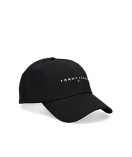 TOMMY HILFIGER TJW LINEAR LOGO  Baseballkappe Schwarz - M&uuml;tzen/H&uuml;te - 1