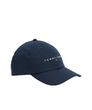 TOMMY HILFIGER TJM LINEAR LOGO Hut mit Schirm - M&uuml;tzen/H&uuml;te