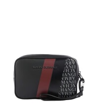 ARMANI EXCHANGE A|X Sch&ouml;nheit mit Manschette schwarz/granatapfelfarben/schwarz gl&auml;nzend - Beauty-Case - 1