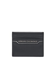 ARMANI EXCHANGE A|X Kartenhalter mit Logo - Brieftaschen Herren