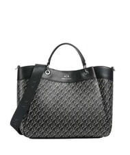 ARMANI EXCHANGE A|X BICOLOR Handtasche mit Schulterriemen - Damentaschen
