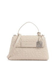 ARMANI EXCHANGE A|X ALL OVER Handtasche mit Schulterriemen - Damentaschen