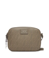 ARMANI EXCHANGE A|X GRAPHIC Mini-Schultertasche f&uuml;r Kameras - Damentaschen