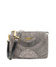 GATTINONI PLANETARIUM Umh&auml;ngetasche monochrom hellgrau/schwarz - Damentaschen - 1