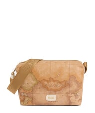 ALVIERO MARTINI PRIMA CLASSE SOFT PETALS Umh&auml;ngetasche Elfenbein - Damentaschen - 1