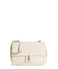 ALVIERO MARTINI PRIMA CLASSE BAY LOCK BAG Umh&auml;ngetasche Elfenbein - Damentaschen - 1