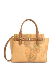 ALVIERO MARTINI PRIMA CLASSE ESCAPE GEO Handtasche TABAK - Damentaschen - 1