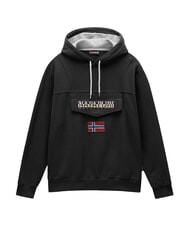 NAPAPIJRI BURGEE Kapuzenpullover - Sweatshirts Herren