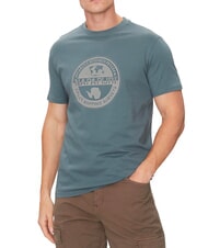 NAPAPIJRI S-BOLLO Baumwoll-T-Shirt - Herren-T-Shirts