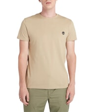 TIMBERLAND SS DUNRIVER CREW Baumwoll t-shirt - Herren-T-Shirts