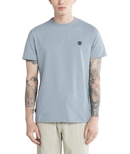 TIMBERLAND SS DUNRIVER CREW Baumwoll t-shirt Skyways - Herren-T-Shirts - 1