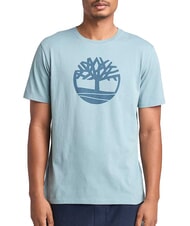 TIMBERLAND KBEC RIVER Kurzarm-T-Shirt - Herren-T-Shirts