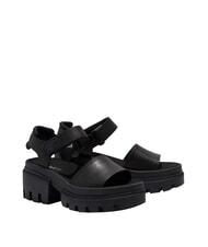 TIMBERLAND EVERLEIGH Keilsandalen - Damenschuhe