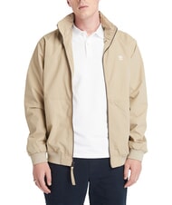 TIMBERLAND BOMBER Wasserdichte Jacke Zitronenpfeffer - Herrenjacken - 1