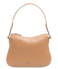 COCCINELLE MAGIE WRINKLED Schultertasche aus Leder mit Schulterriemen - Damentaschen