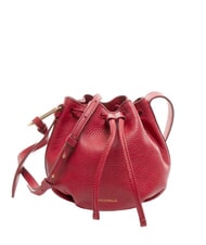 COCCINELLE MALORY  Mini-Ledereimer Sangria - Damentaschen - 1